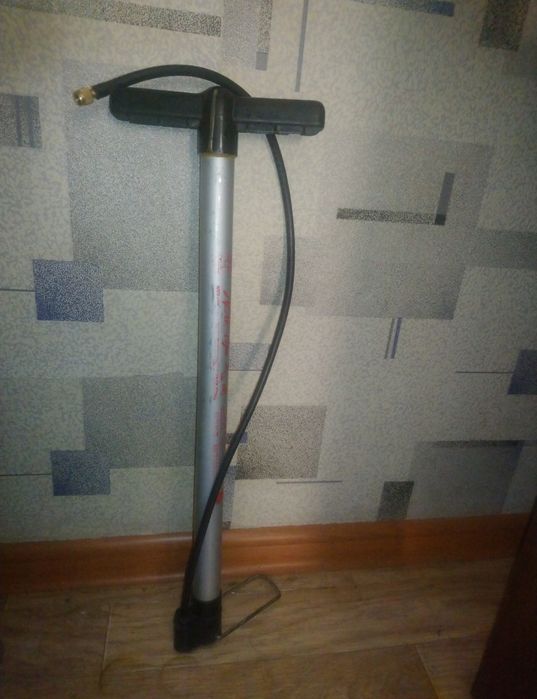 Продам насос для велосипеда