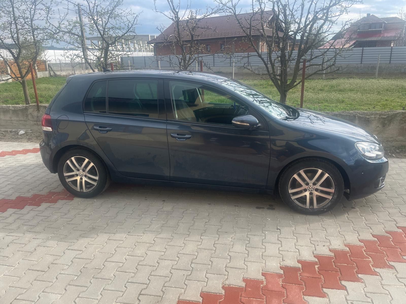 WV Golf 6 2.0 tdi