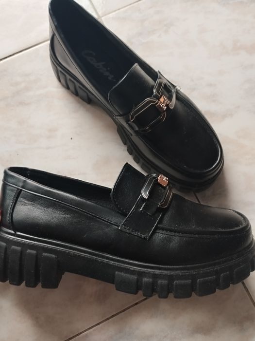 Дамски обувки пролетни