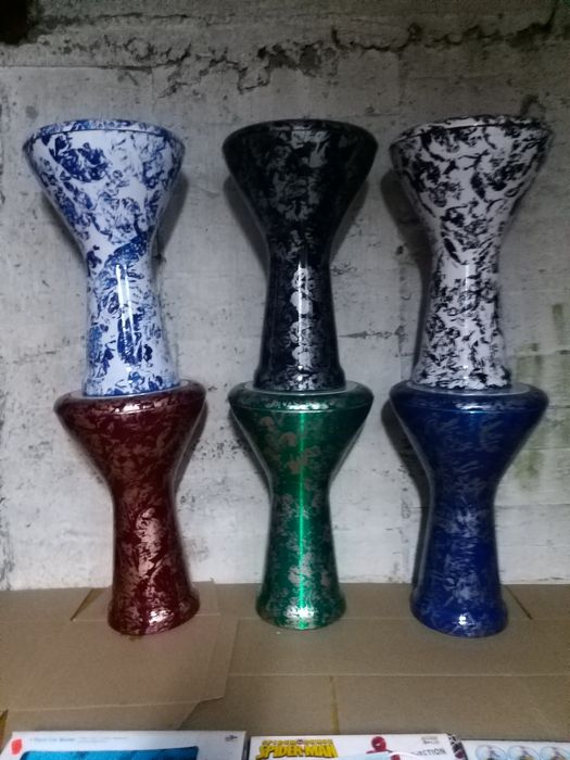 tarabane de profesionisti  din aluminiu mad în siria