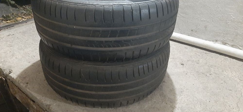 Продам шины летние