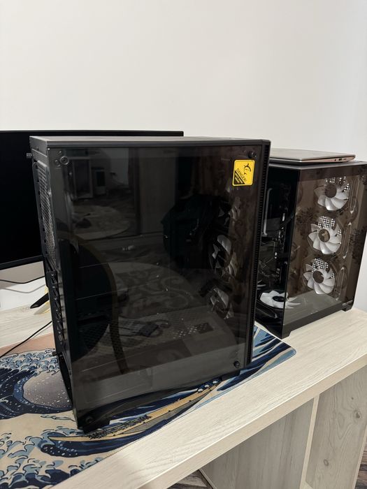 Vând carcasa pro gaming