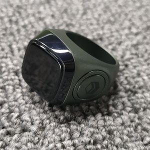 Zikr ring - smart uzuk 22 razmer keysligi