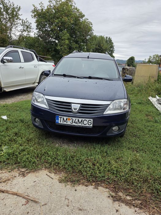 Logan Mcv 2011 euro5 disel