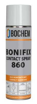 Bonifix Contact Spray-ADEZIV TAPITERIE AUTO-plafon/stalpi/fete de usi