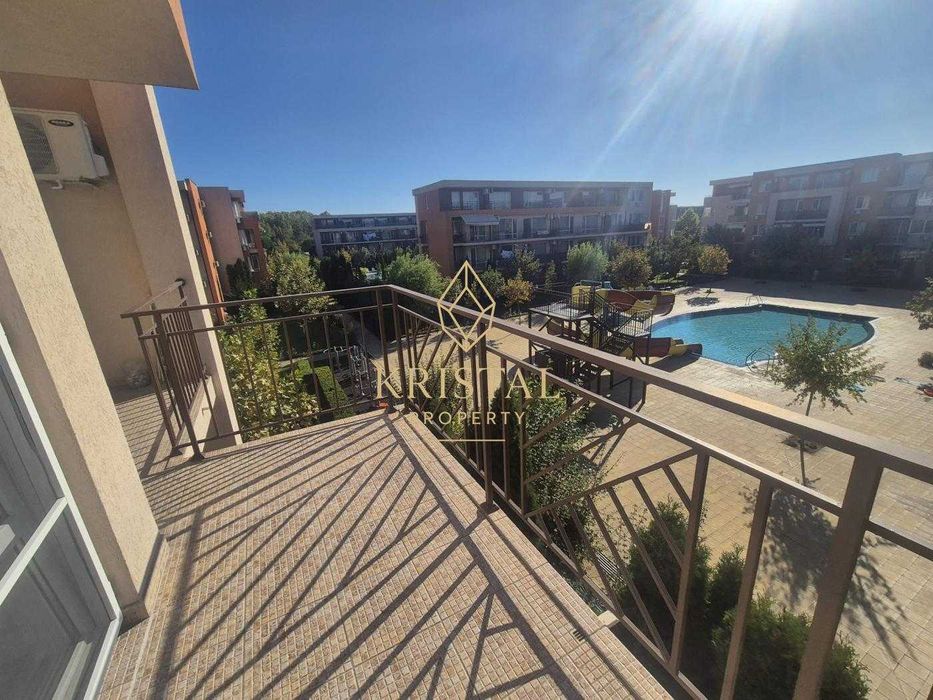 Продава се Двустаен апартамент в к.к. Слънчев бряг - 55 кв.м за 1328 €/кв.м - Снимка #11