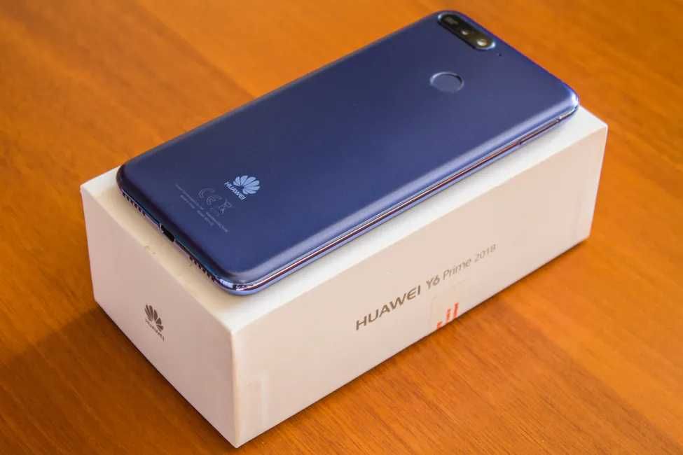Срочно! Продам Huawei Y6 Prime 2018