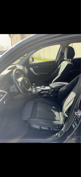 Bmw 118i автоматик