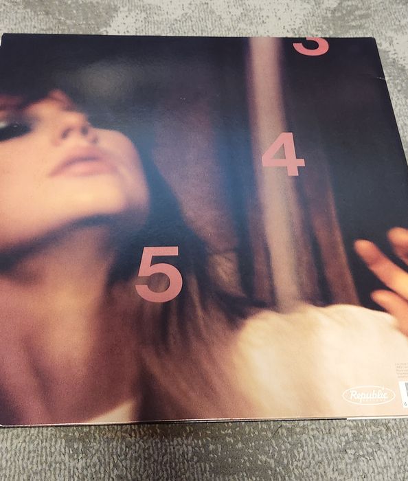 Taylor Swift - Red - 2 LP / 4 LP - vinil