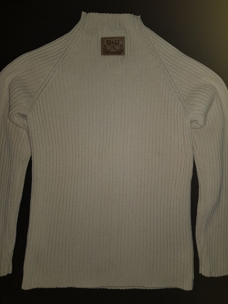 Оригинален мъжки пуловер
