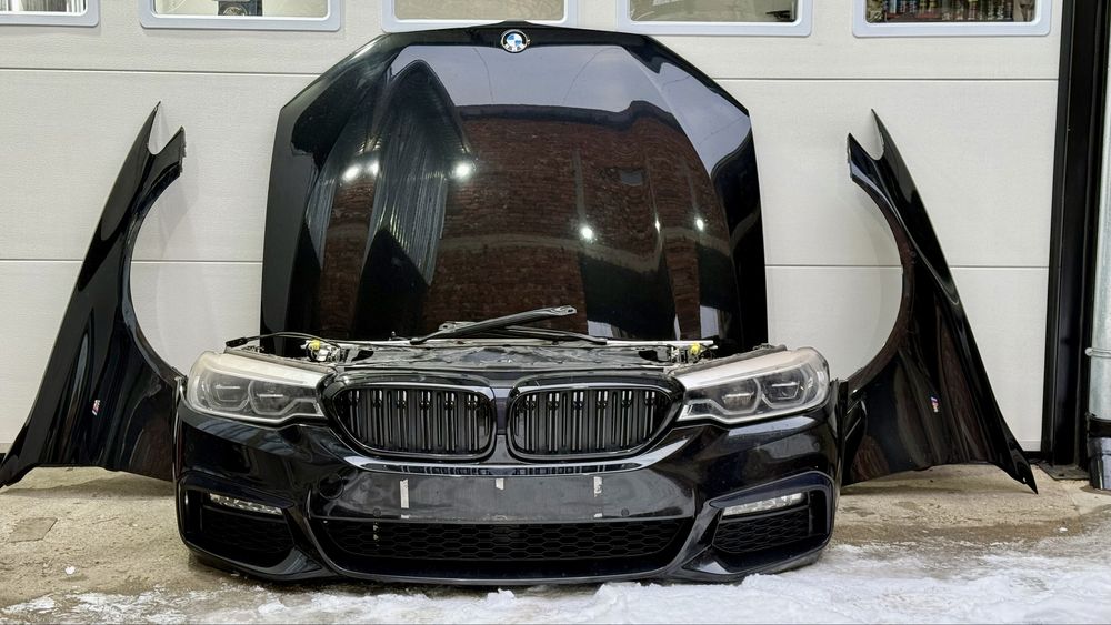 Челен удар за BMW G30 Mpack