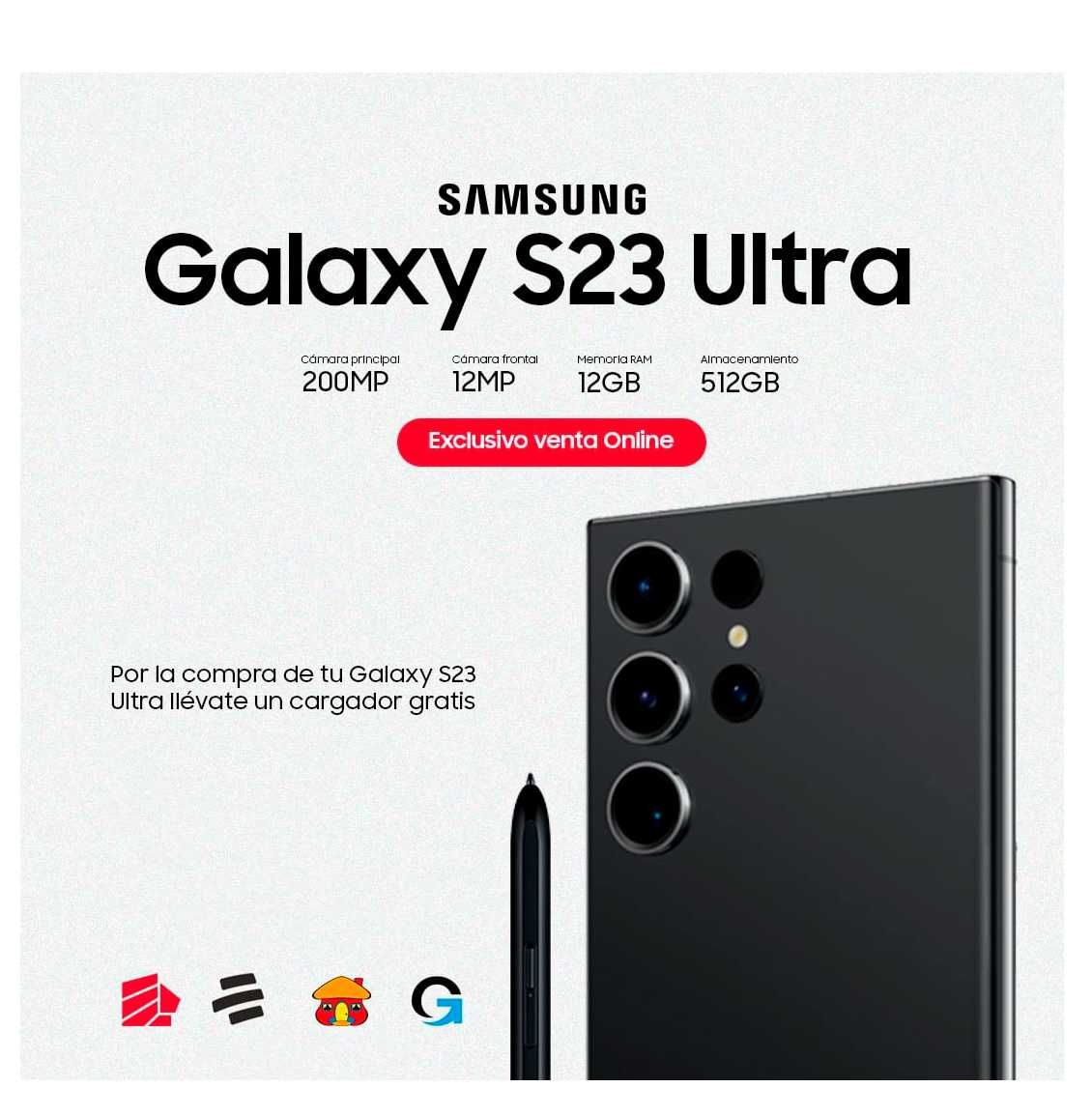 Samsung Galaxy S23 Ultra 12/256 Gb Muddatli to'lov