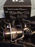 Daiwa infinity Q 2500 Made IN Japan