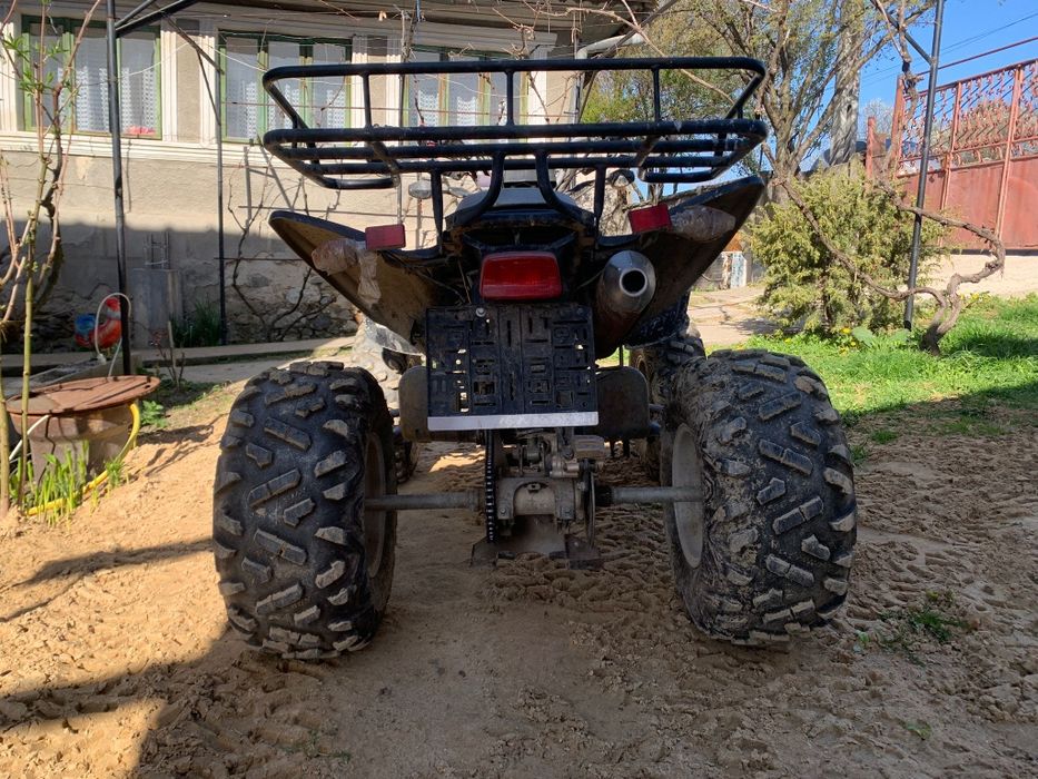 Vând ATV Shineray