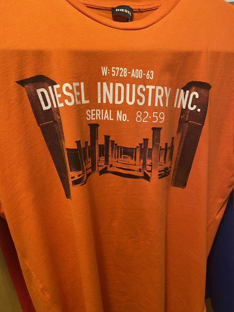 Tricou Diesel original