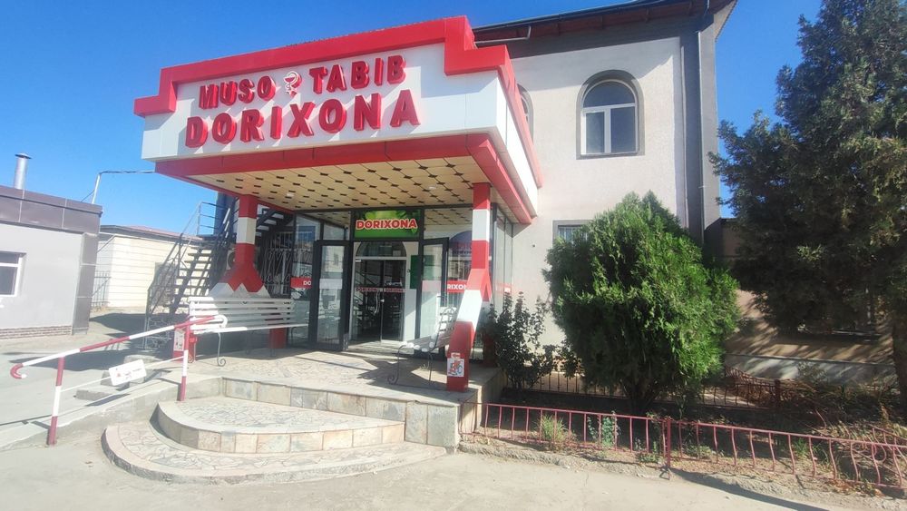 Урганч шаҳрида 66квм нотурар майдон ижарага берилади