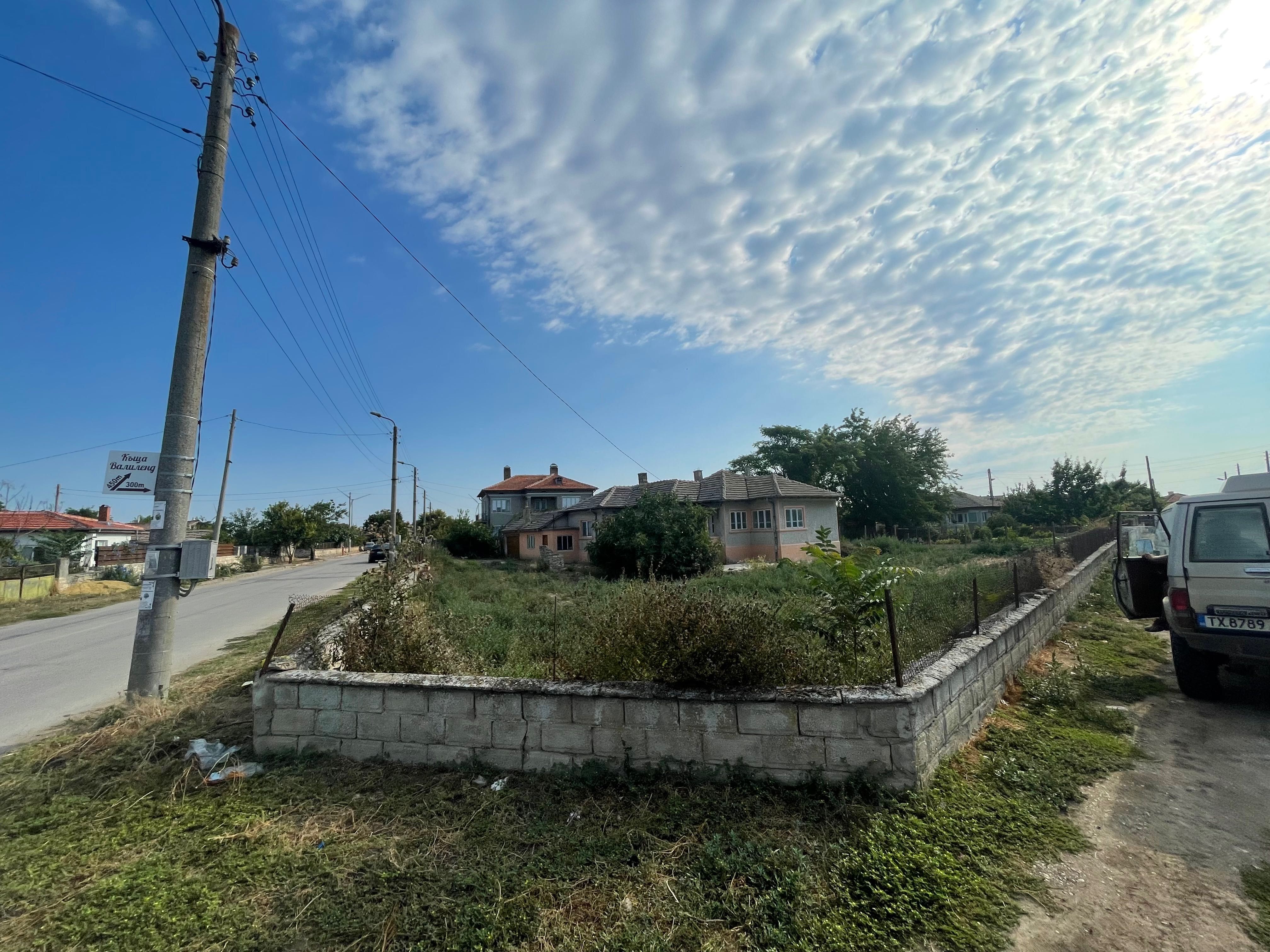 Къща в Българево