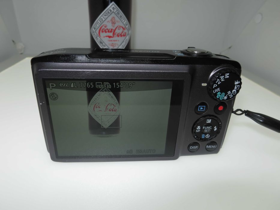 Canon PowerShot SX270 компактен цифров фотоапарат дигитална камера