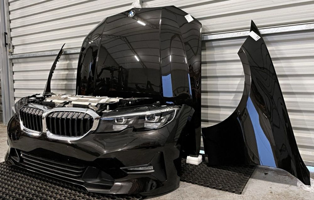 Bmw G20 G21 Bara fata / Capota / Aripa / Trager / Faruri led / laser