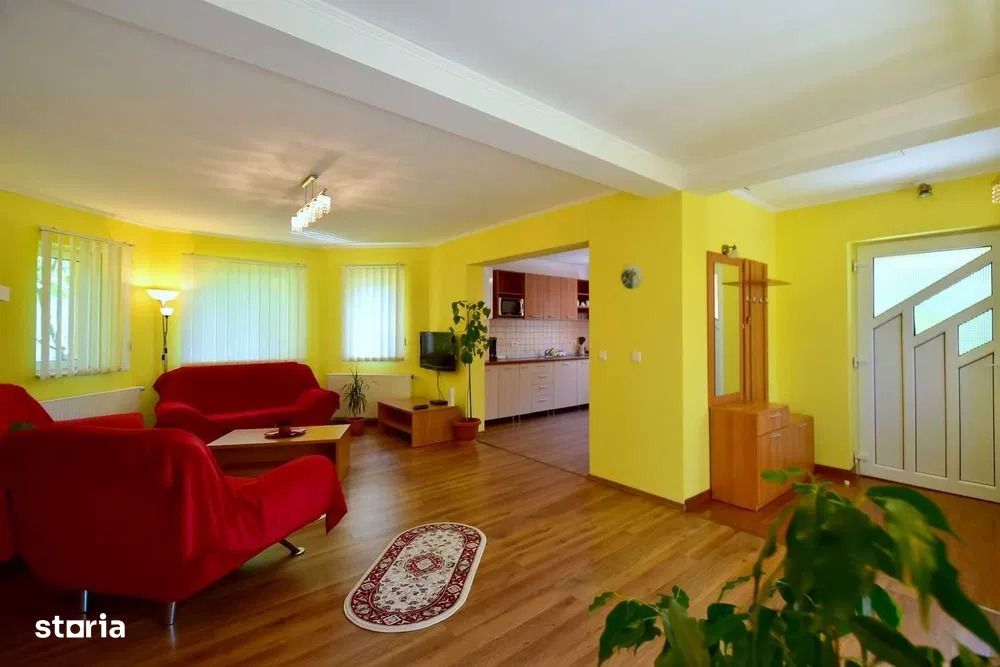 Casă 3 camere si curte - Dumbravita