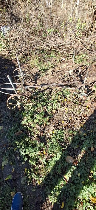 Продавам каруца/количка