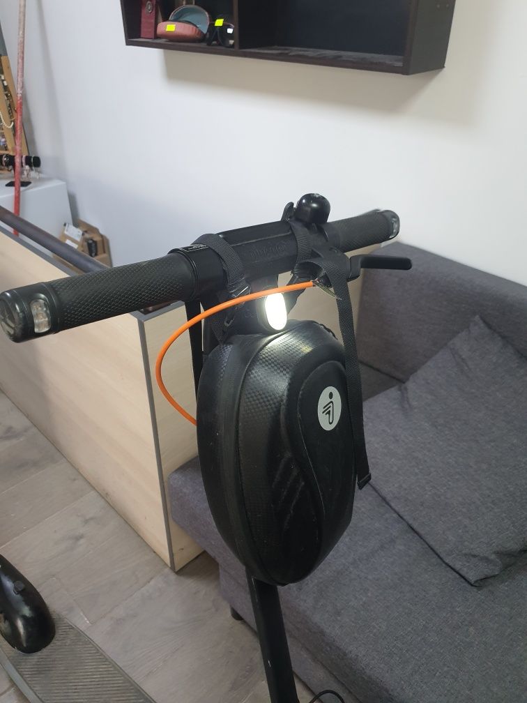Електрическа тротинетка Seagway Е2 Plus