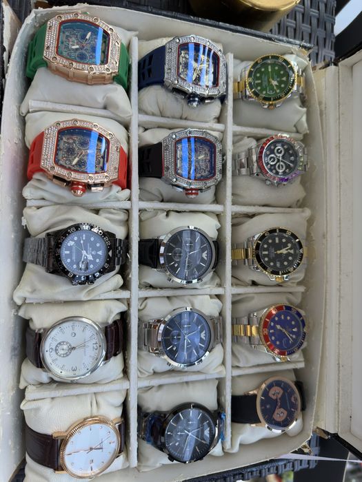 Ceasuri premium Rolex + bratara cadou
