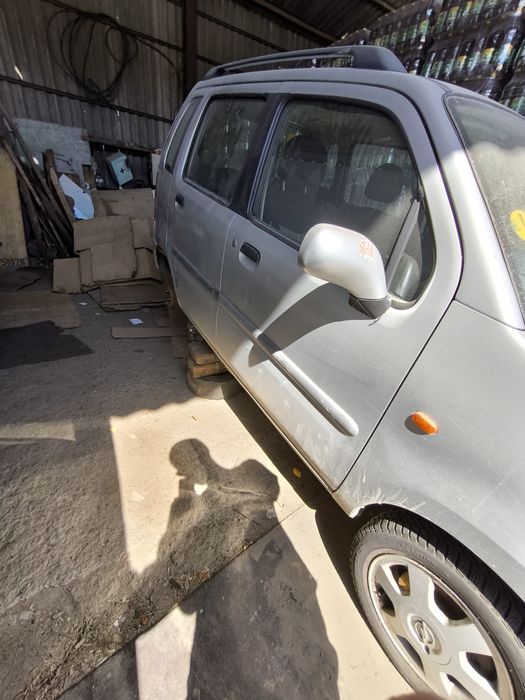 Opel Agila motor 1.2 din 2001