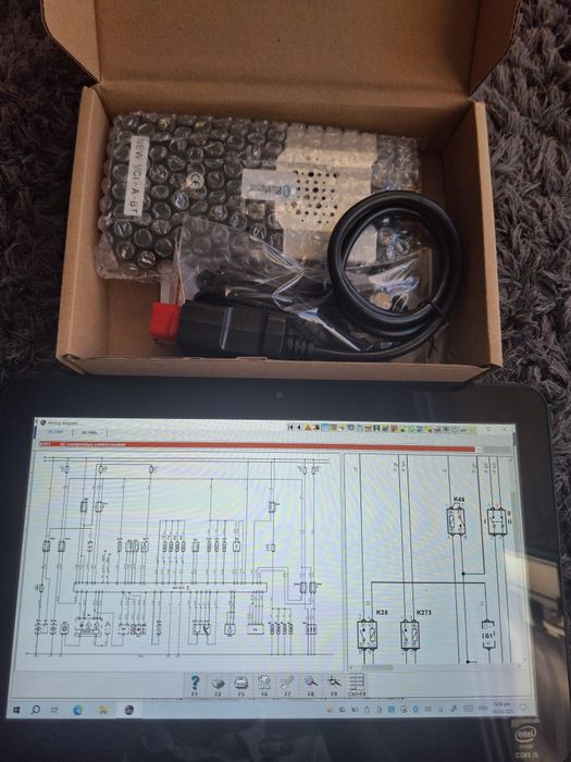 Diagnoza Completa cu Delphi-Autocom-Autodata