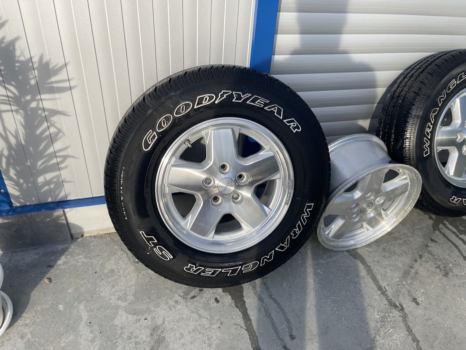 Jeep Cherokee 2.8 CRD