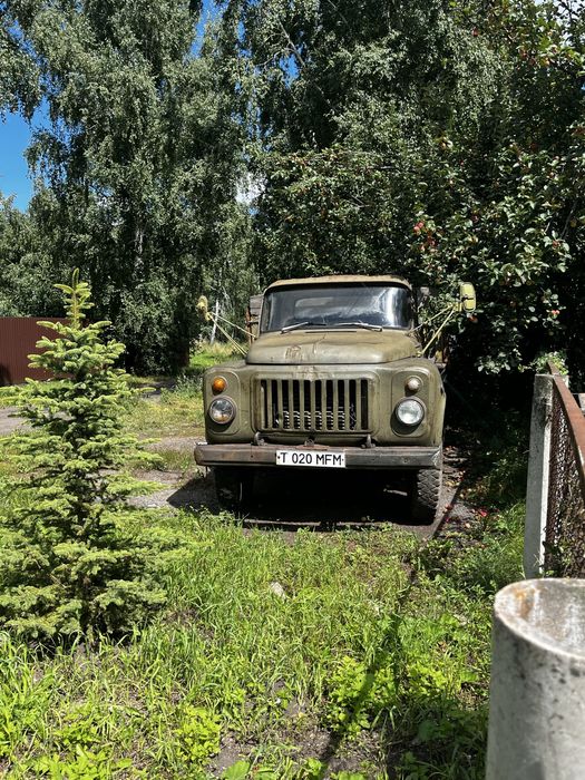 Продам Газ 52 находится в Бишкуле