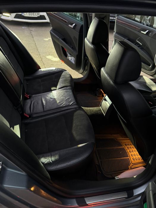 Skoda Superb Elegance TDI 2009