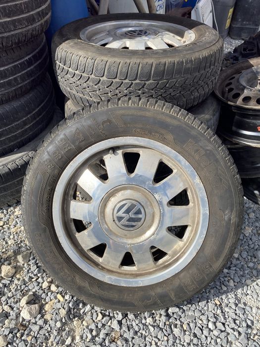 Джанти с гуми 15ц5х112.