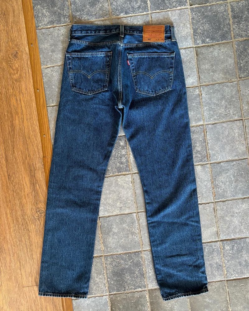 Levi’s 501, Джинсы Левайс