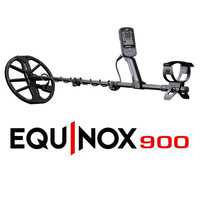 новая модель Металлодетектор Minelab EQUINOX 900