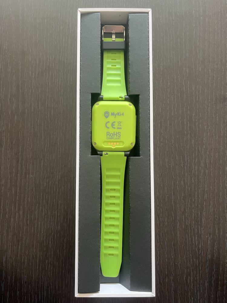 MyKi Watch 4 смарт часовник