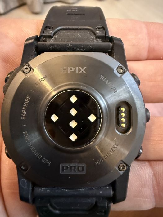 Garmin epix pro (gen2) sapphire