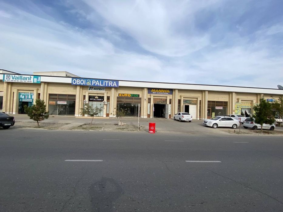 техобслуживание сдается 600 кв