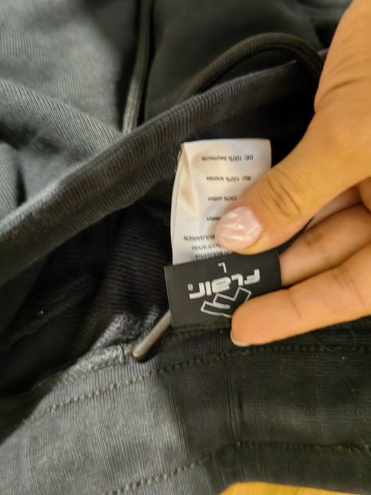 Мъжки долници / анцунг