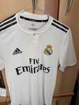Tricou fotbal Adidas Real Madrid