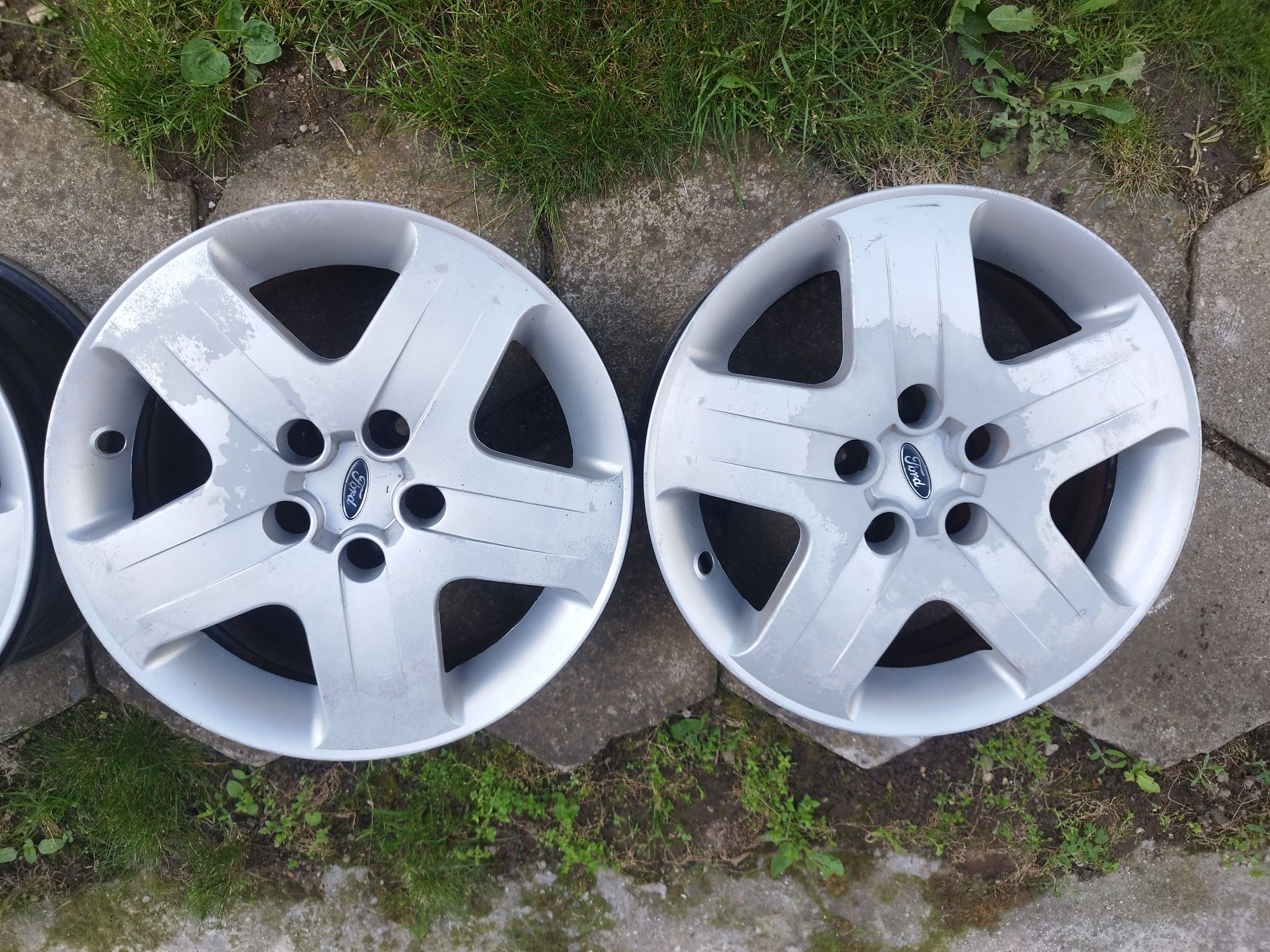 Оригинални джанти 16 цола 5*108 за Ford