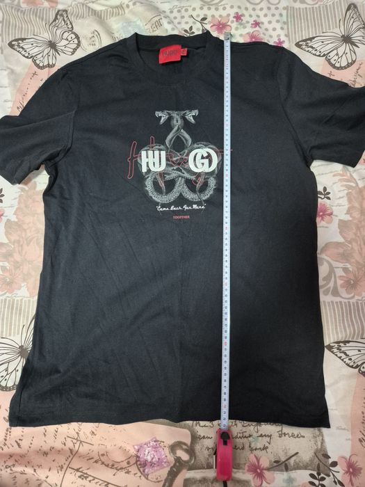 Нова тениска HUGO BOSS