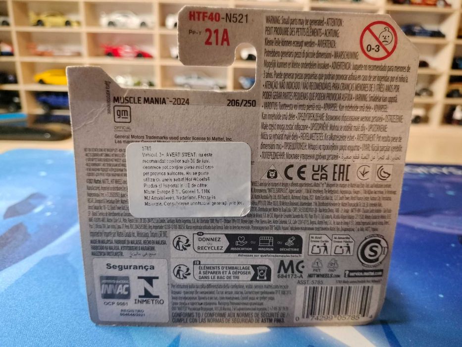 Mașină  hotweels TH 77 Pontiac Firebird