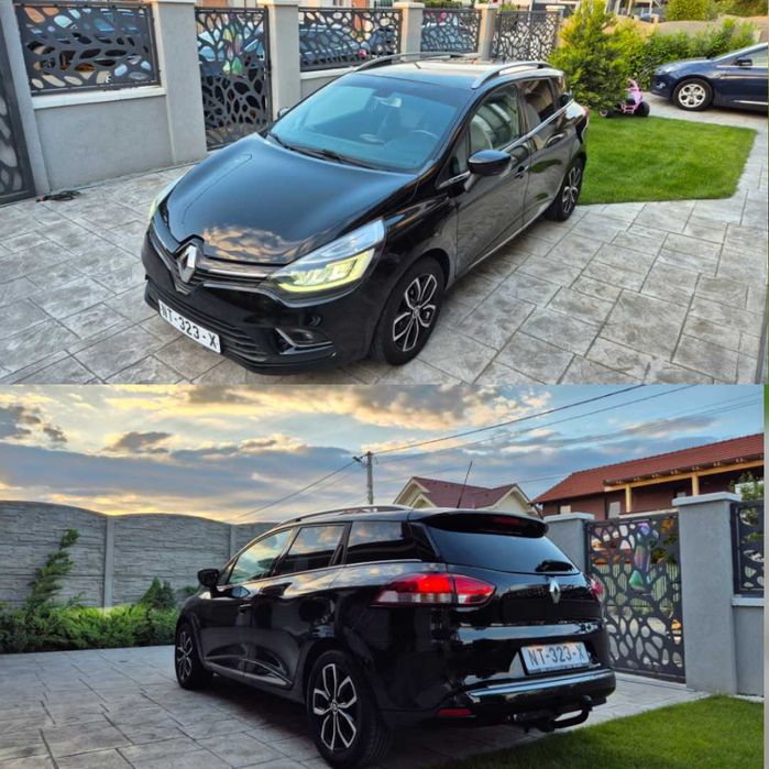 Renault/Clio/1.5 Dci/Navi/Led Pure Vision/Keyless Goo Entry/Euro 6/Ful