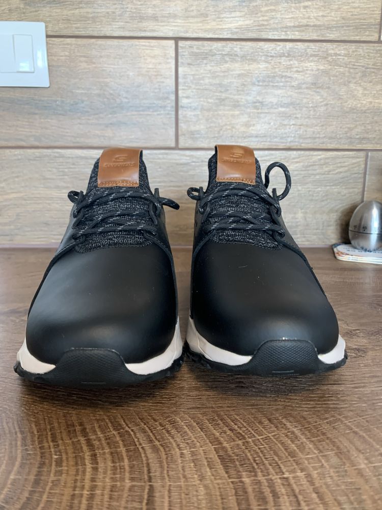 Skechers Streetwear  - Relven Hemson Black