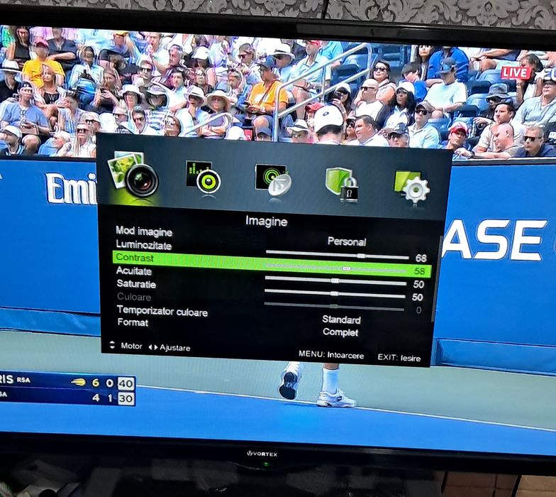 Tv Led  Vortex 32" 81 cm