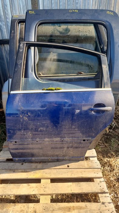 usa stanga spate  volkswagen passat b5 2002