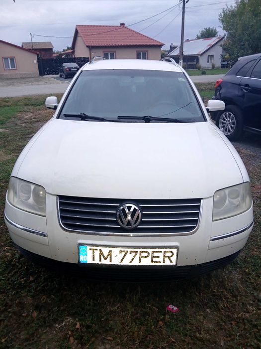 Ww Passat 1.9 tdi