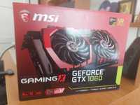 Видео карта MSI GeForce GTX 1060 6 GB