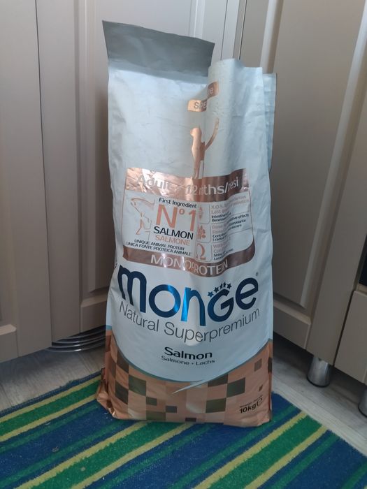 Сухой корм MONGE, на вес